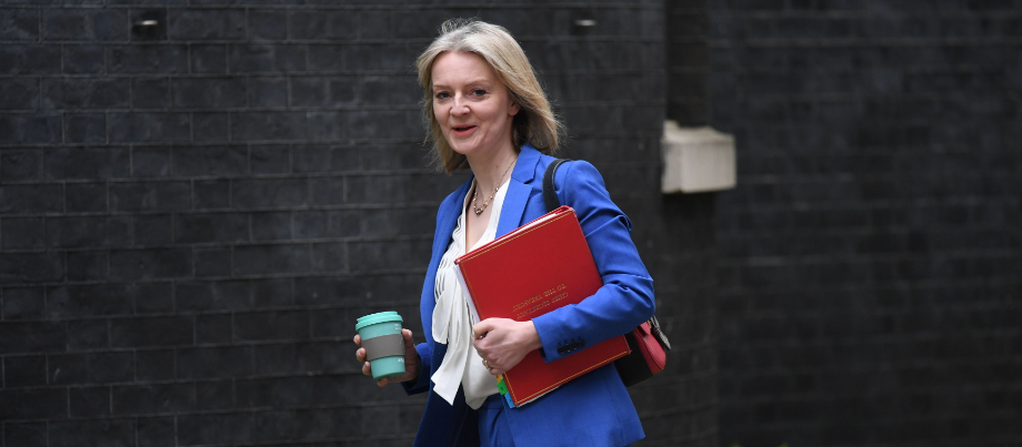 Liz Truss Rules Herself Out Of Tory Leadership Race And Says Britain Needs Brexiteer In Charge 